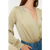 Trendyol Ženski body V-neck | Shoptok.si