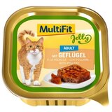 MultiFit Cat Adult perad u želeu 100 g ALU-pak | shoptok.hr