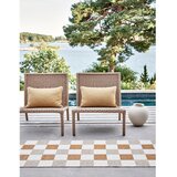 Pappelina Oker žuta/bež unutarnja i vanjska staza 70x300 cm Pix Vanilla Ochre – | shoptok.hr