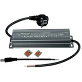 LED transformator (36 W, 24 V, Siva)