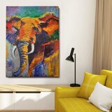 Atelier Del Sofa slika 100x14cm, ulje na platnu