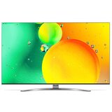 LG Smart NanoCell 4K LED TV 55", DVB-T2/C/S2, WiFi, ThinQ AI - 55NANO783QA | Eponuda.ba