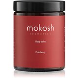 MOKOSH Cranberry balzam za tijelo s hranjivim učinkom 180 ml | shoptok.hr