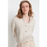 Trendyol Ženski kardigan Button detailed | Shoptok.si