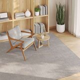  Tepisi za područja HUARTE Krem i Taupe 200 x 200 cm Poliester - Krem i taupe 200 x 200 cm | shoptok.hr