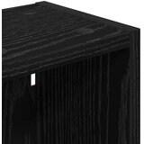  Kopalna stenska omarica s polico Črni Hrast 20 x 16 x 62,5 cm, (5000233011) | Shoptok.si