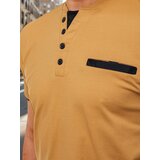 DStreet Koszulka męska polo khaki | Shoptok.si