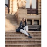 Vuch Ženske tenisice Aura Black, veličine 36–42 | shoptok.hr