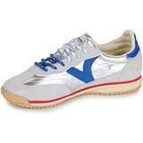 Victoria Nizke superge SATURNO Srebrna | Shoptok.si