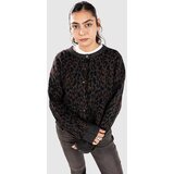 Levi's Tara Wooly Jopa dilara leopard charcoal Cene