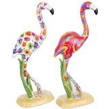 Signes Grimalt Kipci in figurice Slika Ave Gruidae 2 Uni. Večbarvna | Shoptok.si