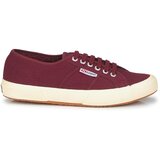Superga 2750 COTU CLASSIC Bordo | shoptok.hr