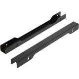 Klarstein Stenski nosilec – MarmoHeat siva | Shoptok.si