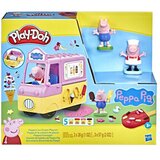 Hasbro PLAY DOH PEPPAS ICE CREAM PLAYSET F3597 | ePonuda.com
