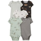 Carter's bodi za bebe dečake - set od 5 kom. CTS-1R036510 Cene