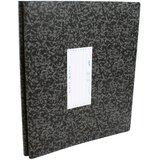 MAPA DATA 9606 ZA PAPIR 380MMX12" ORBI 9606 MARMORIRANA CRNA | Shoptok.si
