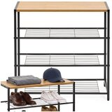 HF0070 POLICA ZA CIPELE 63 X 30 X 63 cm Cijene