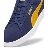 Puma Nizke superge 'Smash 3.0' mornarska / rumena / zlata | Shoptok.si