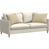 vidaXL jastučići za sofu 2 pcs krema 70 x 50 cm tkanina | shoptok.hr
