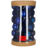  Ca0972 set božićnih kuglica 8 cm 36 kom. | shoptok.hr