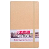 Art creation blok za crtanje - 13 x 21 cm - kraft Cene