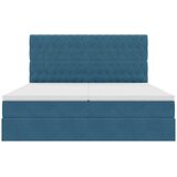  s od storage s pohranom Tamno plava 200 x 200 cm Baršun | shoptok.hr