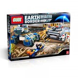 Gudi kocke Earth Border Star Wars | Eponuda.com