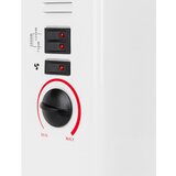 Noveen CONVECTOR HEATER NOVEEN CH-5000 TURBO FAN, (20752542) | Shoptok.si