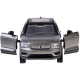 Metalni automobil električni crossover volvo xc40 zvukovi svjetla za5043 | shoptok.hr
