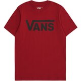 Vans Majica 'CLASSIC' bordo / črna Cene