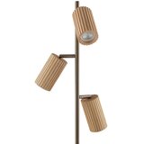 Brilliant podna lampa lakewood 3xGU10/10W/230V braon | Eponuda.com