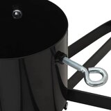  Stalak za božićno drvce 1.73 Crna 50 x 50 x 15,5 cm Čelik | shoptok.hr