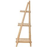 Bloomingville Od bambusa regal u prirodnoj boji 39x110x40 cm Indre – | shoptok.hr