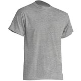  majica t-shirt, kratki rukav,siva, 150gr veličina m ( mc150hgm ) | ePonuda.com