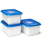  Posode za Shranjevanje Alaska (3x1200ml) | Shoptok.si