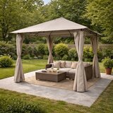 STIL Metalni paviljon Morocco 2,95 x 2,95 x 2,6 m | shoptok.hr