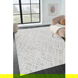 Opviq tepih 100x300cm Krem-Bež Cene
