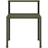  Stol za presađivanje 100 x 50 x 104 cm Čelik s prahom premazan | shoptok.hr