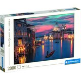 Clementoni Prekrasni Canal Grande 2000-dijelni HQC puzzle - Cijene