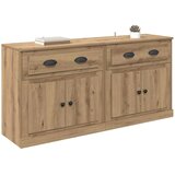 Komode s ladicama 2 pcs Umjetnički hrast 70 x 35,5 x 67,5 cm | Eponuda.com