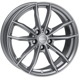 RIAL A17 5x112 ET45 7,0x17 X12 ECE siva 57,1 (Audi, Ford Tourneo/Transit Connect (SK/SKN), MG, Seat | Shoptok.si