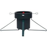 vidaXL stalak za božićno drvce crni 46 x 46 x 19 cm | shoptok.hr