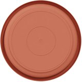  Krožni cvetlični pladenj 24 pcs Kamnito rdeča Ø 14 x 2 cm, (5000207766) | Shoptok.si