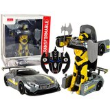  Licencirani auto na daljinsko upravljanje Mercedes Rastar Robot 1:14 - sivi Cijene