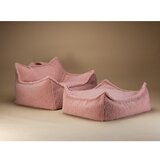 Wigiwama Ružičasta vreća za bebe od bouclé tkanine Chair – | shoptok.hr