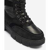 Resti Black women's insulated trapper boots Kasemi- Footwear | ePonuda.com