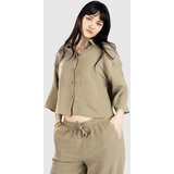 24COLOURS 30474A Srajca green | Shoptok.si
