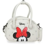 Disney Mickey Disney minnie bowlogue ženska torba na rame - bela ( 34.371.42 ) Cene