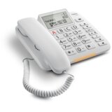 Gigaset DL380 Telefonski analogni beli identifikator klici, (20575931) | Shoptok.si