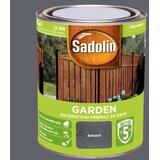 Sadolin Lazura za drvo Garden antracit, 0,7 L | shoptok.hr